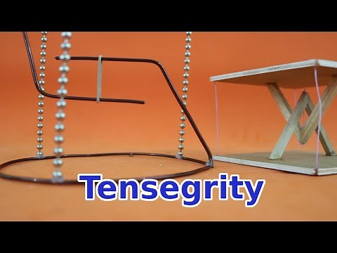 Tensegrity Models