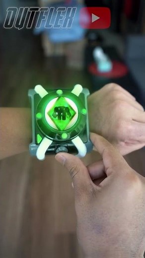 Cannonbolt Transformation - Ben 10 Reboot