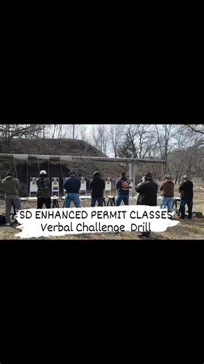 SOUTH DAKOTA ENHANCED PERMIT CLASSES New Applicants & Renewing Permit Holders Price as low as: $65.00 tax Class Dates 2025 & 2026 WWW.PERMIT2CARRYSD.COM A South Dakota Resident could carry into 39 states outside SD, including: MN NE, WI, IA, & many more. Topics Covered: ● South Dakota Laws relating to Firearms & Use of Force ● Basic Concepts of Safe & Responsible use of Handguns ● Self-Defense Principals ● Strategies for: ••••• Home Safety ••••• Responding to Violent confrontations ••••• Live Fi