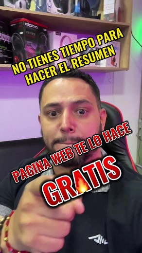 No tienes tiempo para hacer el resumen, no se preocupe, aquí le enseño cómo. Así que pilas pues. Página web gratis para hacer resúmenes Vas a buscar en Google prepostseo.com le das en resumir texto y listo, además también en esta página, puedes hacer reescribir artículos, comprobador de plagio, así como corrector de gramática. #resumetips #tipsdeestudio #hacksdeestudio #hacks #elalexte2 #trucosytips #paginasweb #estudiantes #universidad