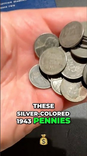 Why 1943 Pennies Turned Steel — And Why Copper Ones Matter