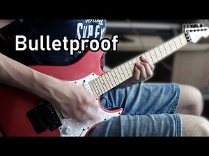 La Roux - Bulletproof (BeatSkipper Rock Cover)