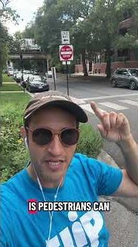 One-time transportation design consultant explains why this intersection is designed well