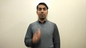Watch how to sign 'April Fools' day' in American Sign Language.