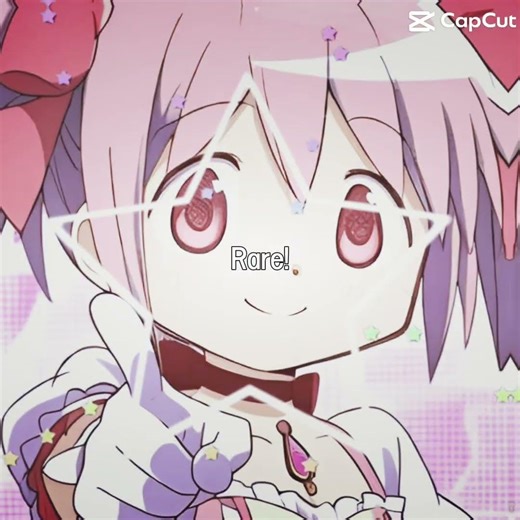 Madoka you were supposed to smile #madoka #madokamagica #lesbian