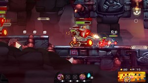 Awesomenauts Assemble hits PlayStation 4 next week