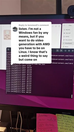 Challenges with AMD ROCm Drivers on Linux