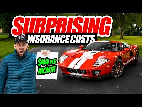 What It Costs to Insure a $20 Million Car Collection!