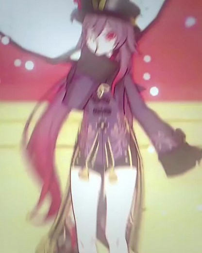 Genshin Impact Dancing Compilation