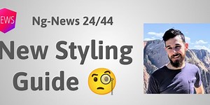 Ng-News 24/44: RFC Style Guide