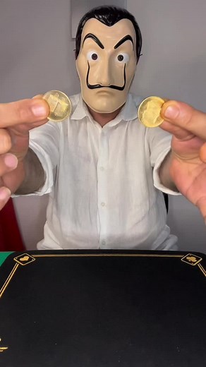 EASY COINS MAGIC TRICK TUTORIAL #neiperte #perte #foryou #followme #follower #following #follow #amazing #tutorial #magic #trick #cardtrick #cointrick #fyp #trend #trending #foryoupage #magictrick #pageforyou #tiktok #viralvideo #viraltiktok #tiktokviral #tiktokvirale #card #cardtrick #cardsmagic #cardtricks #cardtricktutorial