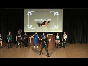 20 Rock Dance Company - Soirée Annuelle 2025 - Groupe Acros - Soirée dansante