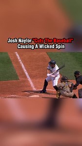 224K views · 167 reactions | Watch Naylor’s insane spin! ⚾️ #baseball #MLB #reels #fblifestyle | Funny Baseball Memes | Facebook