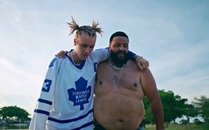 比伯新歌MV来了！Justin Bieber和21 Savage助阵DJ Khaled合作新单《LET IT GO》超清MV大首播！比伯的新发型很瞩目！