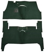 50-56 Packard Full Size Cars (1950-1956),  Carpet Replacement Kit