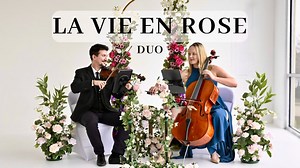 LA VIE EN ROSE, Acoustic Duo