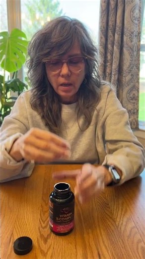 Vitamin B Complex Supplement Review | B12 Energy & Metabolism Support