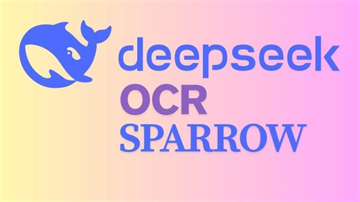 DeepSeek OCR Markdown Processing in Sparrow for Large Tables | Andrej Baranovskij