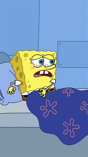 SpongeBob Animations are crazy💀😂