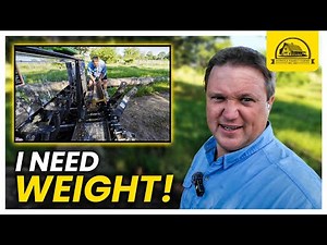 Don't Mess This Up! Making My New No Till Drill More Effective