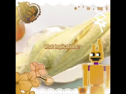 Spring-goat #fnaf #springtap #starman #hero #edit | there's a starman