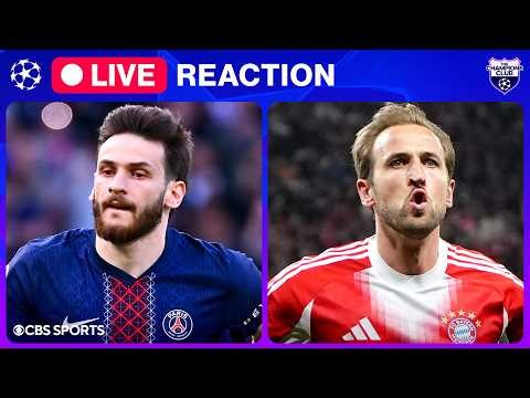 PSG vs. Bayern FULL RECAP & ANALYSIS 🏆