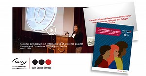 How to support Non-Status, Immigrant, and Refugee survivors of violence