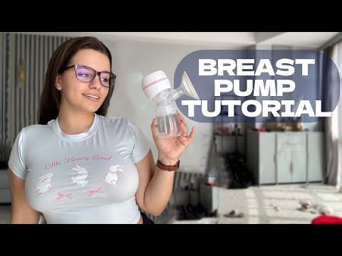 Manual Breast Pump 101: Easy, Quiet Milk Expression for New Moms