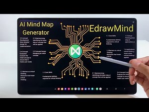 This AI Mind Map Generator Your Android Tablet Should Have