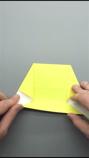 Cómo hacer un sombrero de papel Sombrero de origami #origami #diy #papel