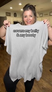 My favorite top- I have it in like 5 colors now!! Plus size friendly tunic style top with plenty of length! Comment SHOP below to receive a DM with the link to this post on my LTK ⬇ https://liketk.it/5rJFH #ltkplussize | Cheyenne - Plus Size Fashion