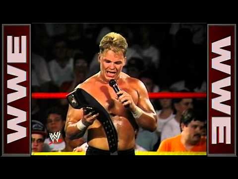 Shane Douglas sends a message: ECW, Aug. 27, 1994