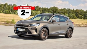 Test Formentor VZ 2.0 TSI: Dieser Cupra kesselt mit Golf R-Genen!