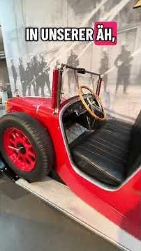 The most widely produced inline eight-cylinder engine will soon be 100 years old.