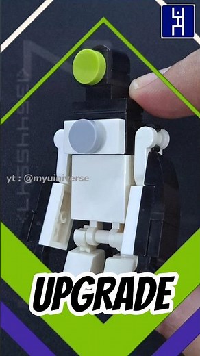lego upgrade - ben 10