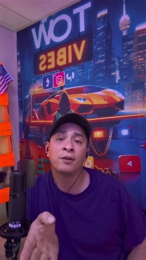 Rookie Tow Guy Loses His Tow Truck… and Has to SPRINT After It 😳💨 | Tow Vibes TV ⸻ 🔥 FACEBOOK DESCRIPTION (Trending 2026 SEO) When the rookie forgets the basics… the tow truck decides to tow itself. He jumps out, the truck rolls off, and he has to chase it down like it’s stolen! 🤦‍♂️💨 Caught on camera — pure chaos, pure comedy, pure Tow Vibes energy. We’re pushing hard this month… let’s keep these reels going UP. 🚀🪝 Tow Vibes TV 💪🪝 Towing fails • Rookie moments • Real recoveries • Polic