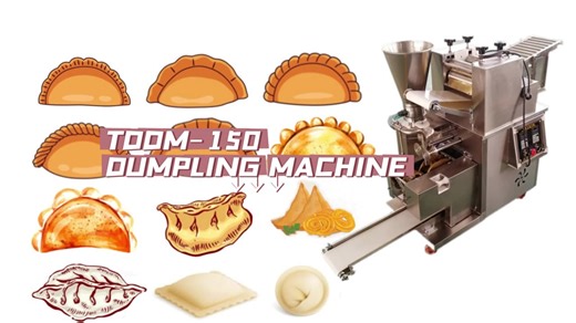 Highly Efficient Dumpling Machine Samoussa Samosa Making Machine Automatic Pastelitos Machine Maker Pastel Empanadas Machine