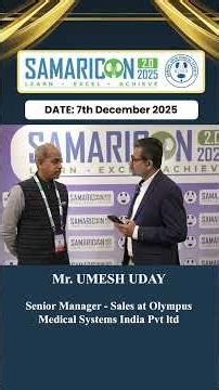 ✨ Technology Partners Speak at Samaricon 2.0 ✨