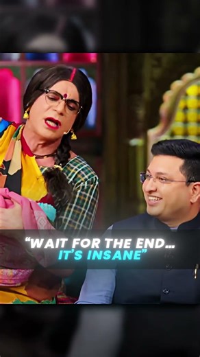 History = Jhagda? 😂 #nvsir #kapilsharma #netflix #comedy #shorts