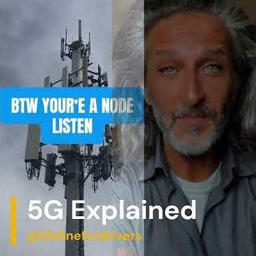 🤔📡 5G Explained: What They Don’t Want You to Know