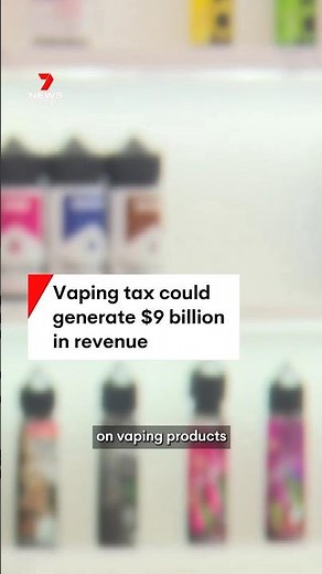 Vaping could generate $9 billion in revenue
