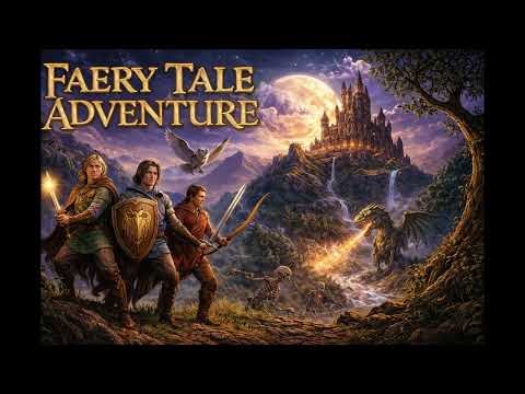 The Faery Tale Adventure [Tribute] | Retro Gaming Homage