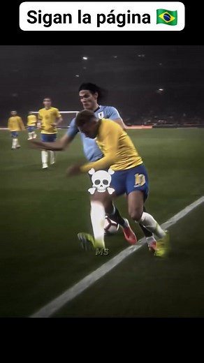 Neymar vs cavani ☠️ | Jogabonito