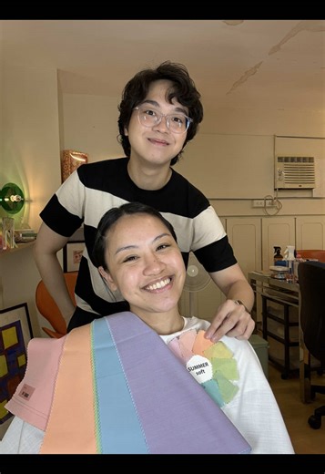 Unlock Your Style with Personal Color Analysis