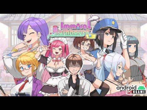 Immoral bathouse [v.demo] !! Best hgame story ryuji netorare ntr [Windows/Android]