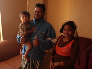 VIDEO: Welcoming Refugees to America