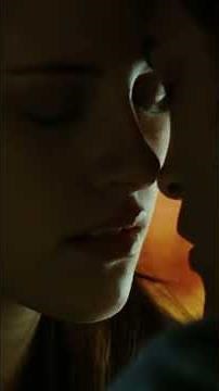 First Kiss Scene | Twilight