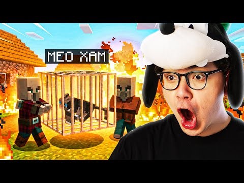 LONG ÁO ĐEN, TRẢ MÈO CHO TAO