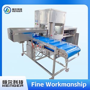 [Hot Item] 3D Beef Meat Form Machine Bacon Meat Press Machine