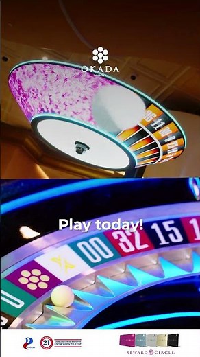 Play Roulette Xtra at Okada Manila!